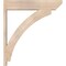 Ekena Millwork Thorton Slat Smooth Outlooker, Douglas Fir, 7 1/2"W x 34"D x 38"H OUT08X34X38THR06SDF - alternate 2